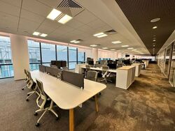 Woods Square (D25), Office #563994161